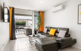 SUPERBE APPARTEMENT Avec SPA au VILLAGE NATURISTE